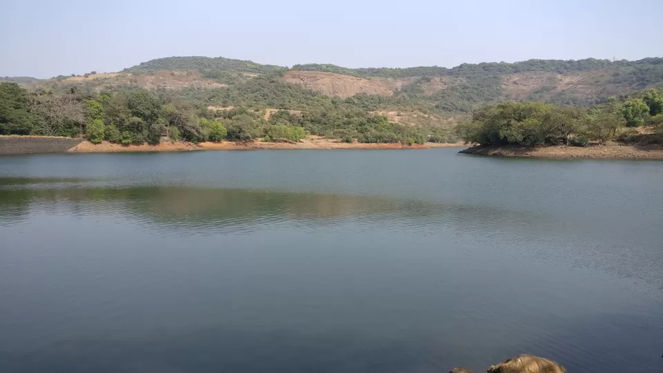 Photo of Pawana Lake, Maharashtra by Arpita Panda