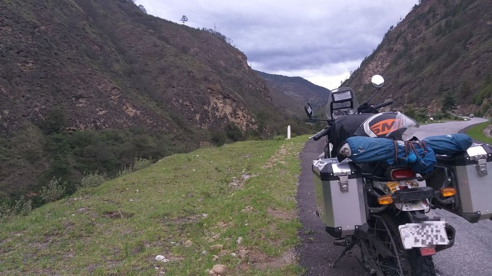 Photo of Bhutan Ride 2018 by Koushik Das
