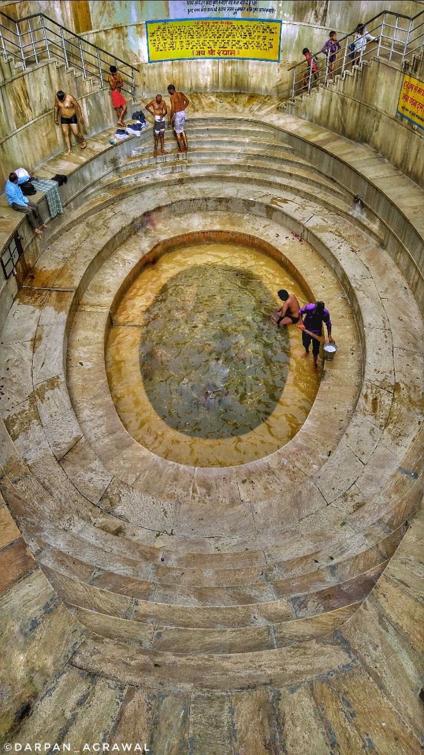 Photo of Khatu Shyam Ji Temple, Rajasthan, India by Darpan Agrawal