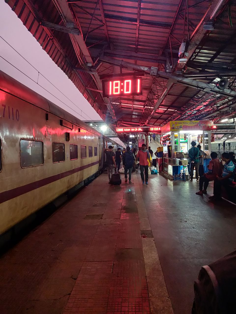 Photo of Trip to Visakhapatnam by Darpan Agrawal