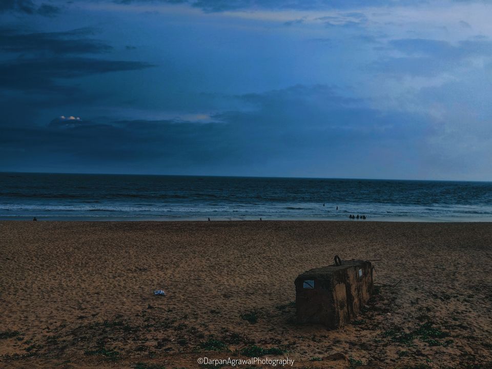 Photo of Trip to Visakhapatnam by Darpan Agrawal