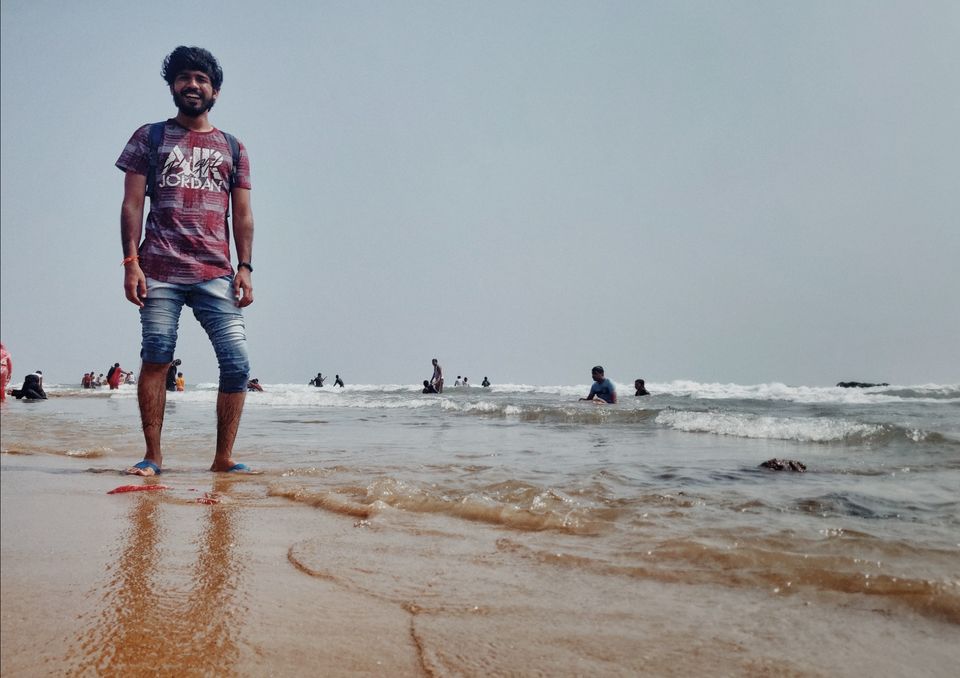 Photo of Trip to Visakhapatnam by Darpan Agrawal