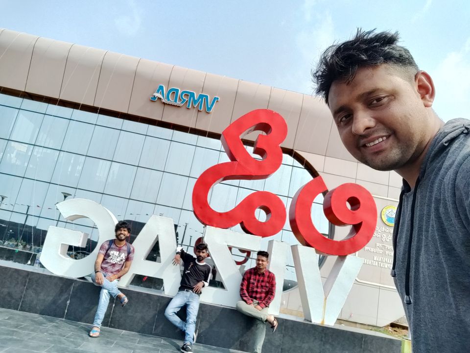 Photo of Trip to Visakhapatnam by Darpan Agrawal