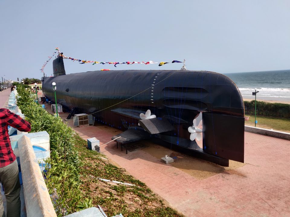 Photo of Trip to Visakhapatnam by Darpan Agrawal