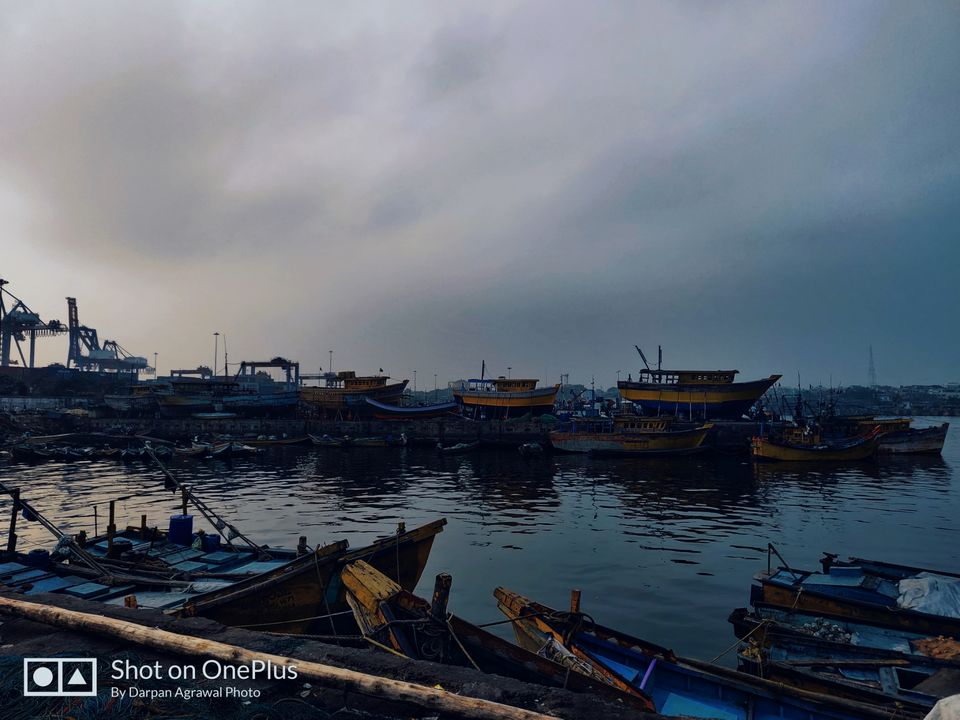 Photo of Trip to Visakhapatnam by Darpan Agrawal