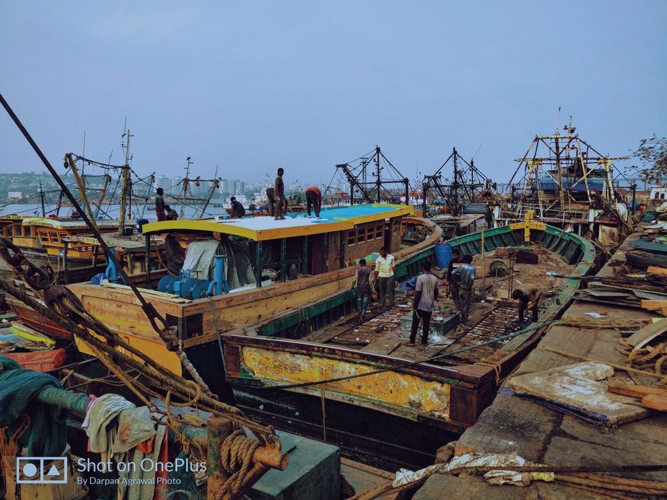 Photo of Trip to Visakhapatnam by Darpan Agrawal