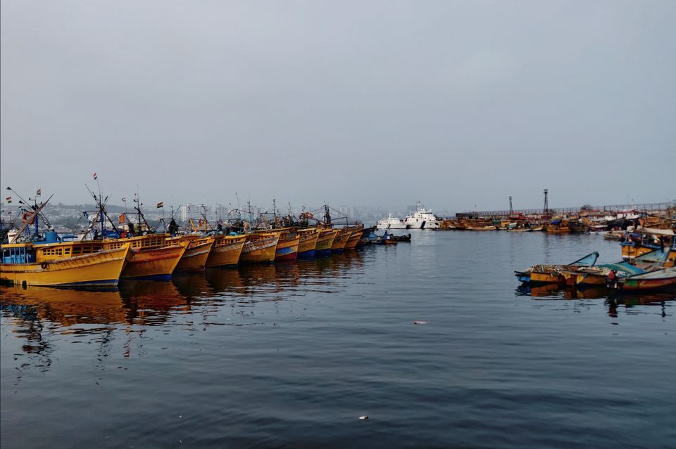 Photo of Trip to Visakhapatnam by Darpan Agrawal