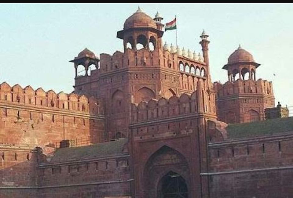 Photo of From Land of Nizam to Rajdani Delhi@tripotocommunity by Chandrashekar Rapaka