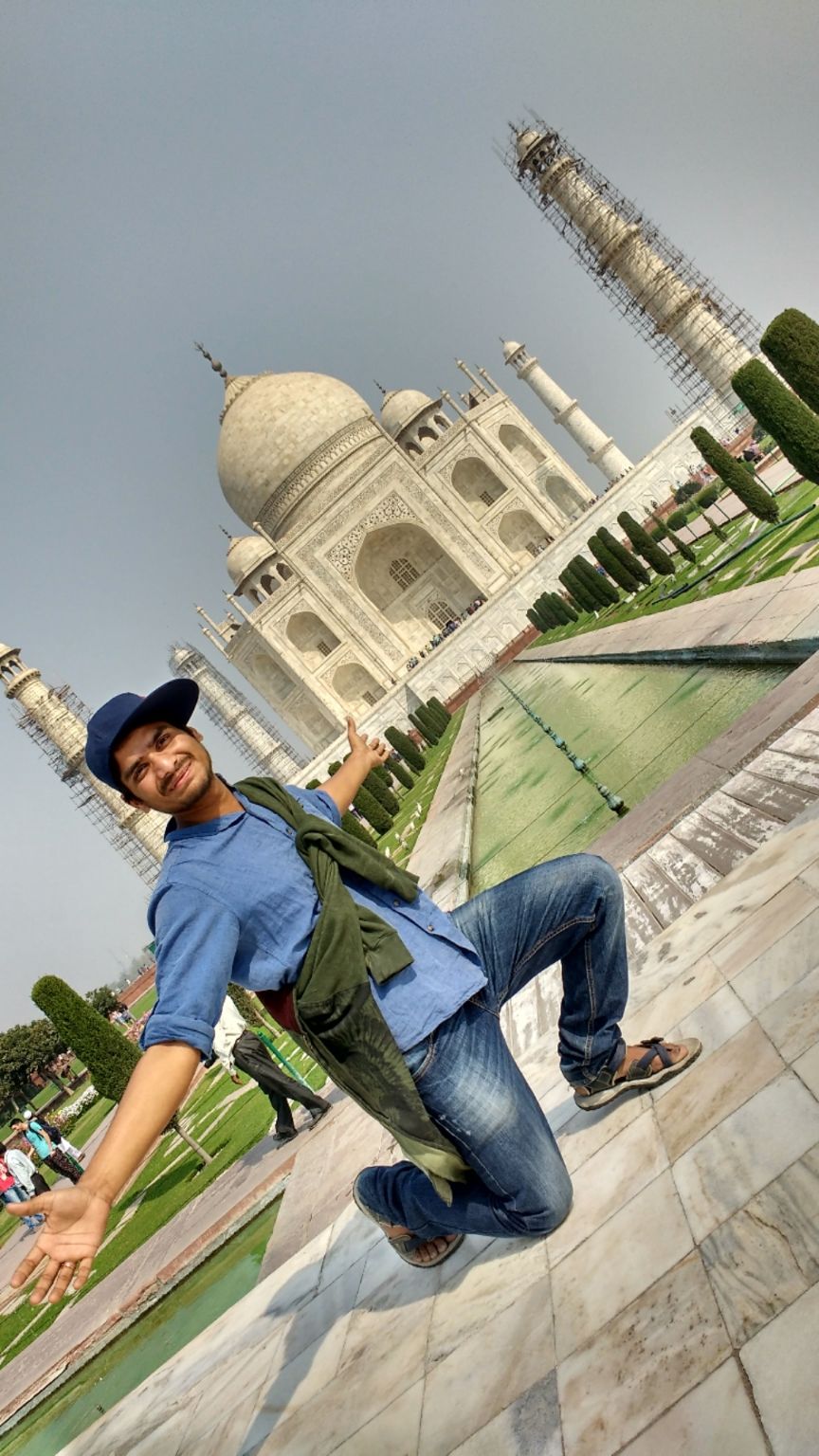 Photo of From Land of Nizam to Rajdani Delhi@tripotocommunity by Chandrashekar Rapaka
