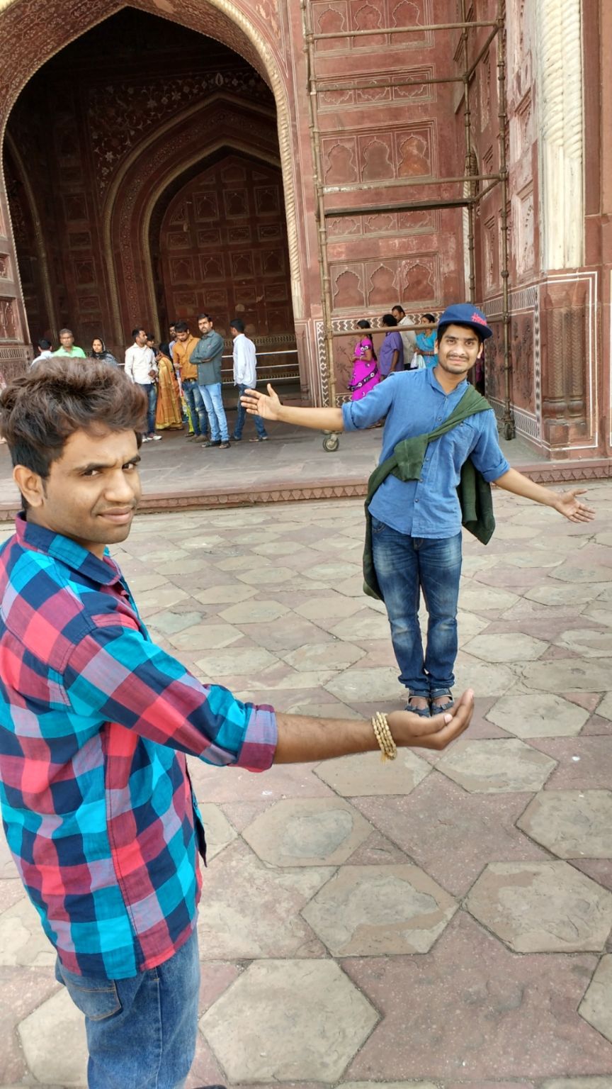 Photo of From Land of Nizam to Rajdani Delhi@tripotocommunity by Chandrashekar Rapaka