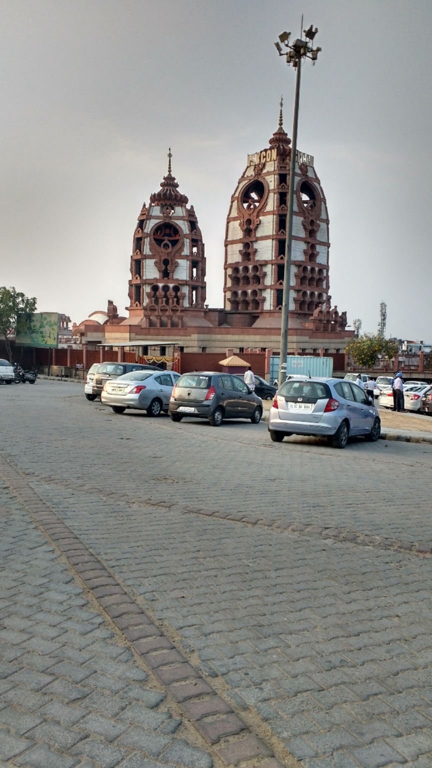 Photo of From Land of Nizam to Rajdani Delhi@tripotocommunity by Chandrashekar Rapaka