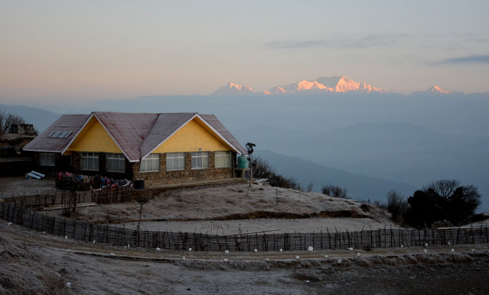 Photo of Tonglu, Land of rising Sleeping Buddha by Sujan Dey