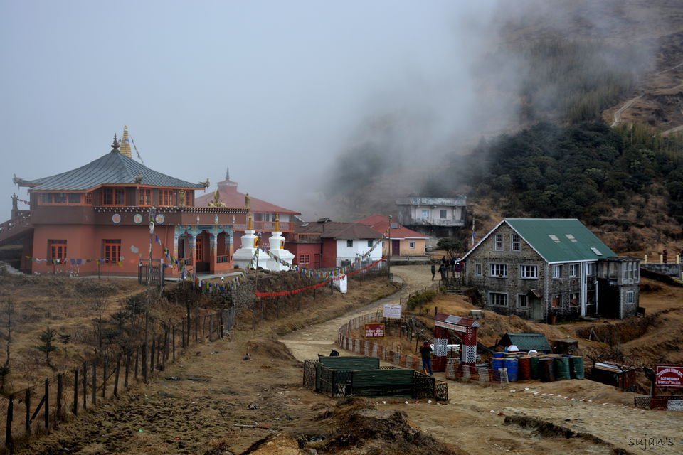 Photo of Tonglu, Land of rising Sleeping Buddha by Sujan Dey