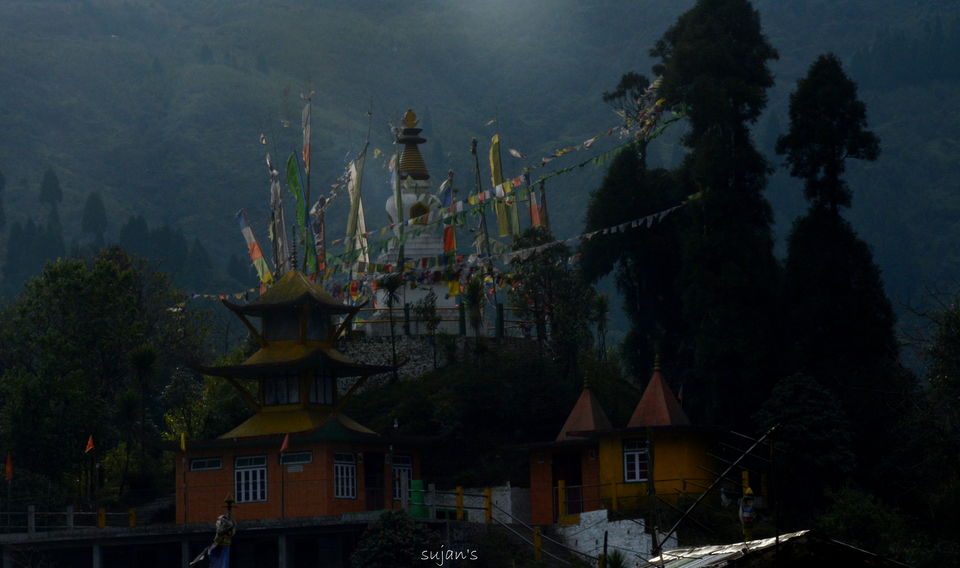 Photo of Tonglu, Land of rising Sleeping Buddha by Sujan Dey
