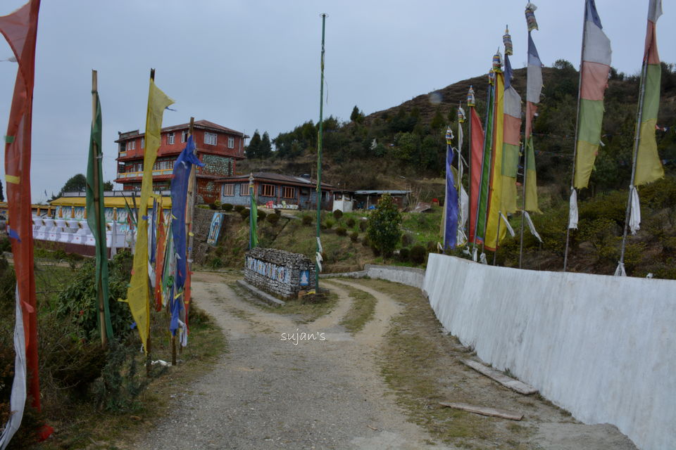 Photo of Tonglu, Land of rising Sleeping Buddha by Sujan Dey