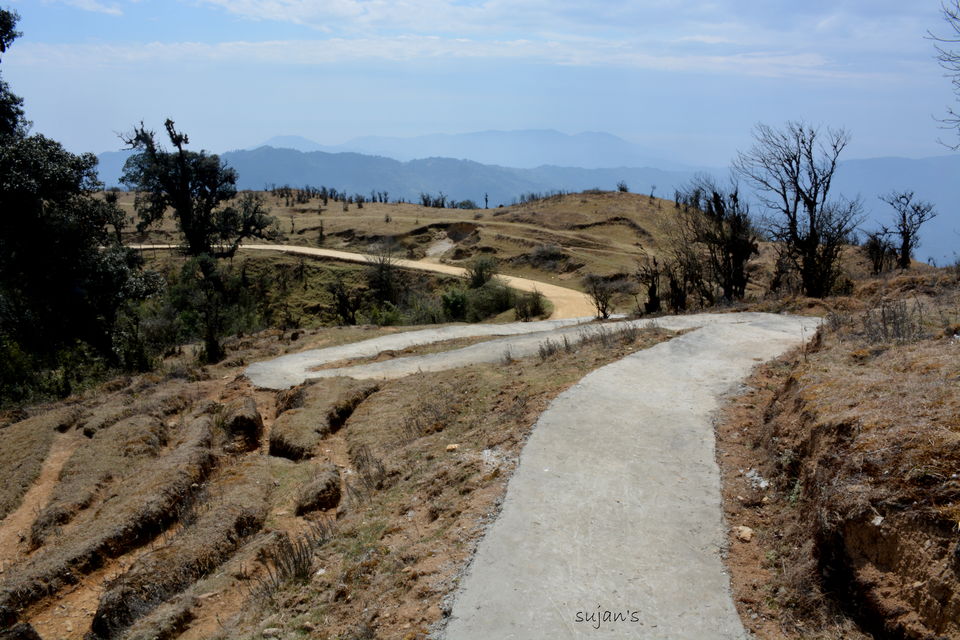 Photo of Tonglu, Land of rising Sleeping Buddha by Sujan Dey