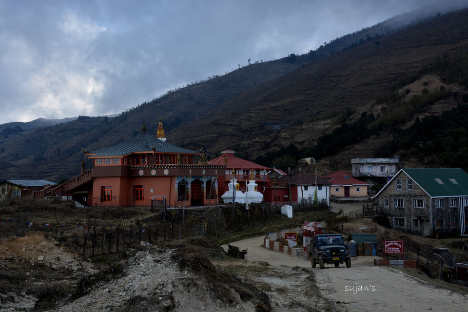 Photo of Tonglu, Land of rising Sleeping Buddha by Sujan Dey