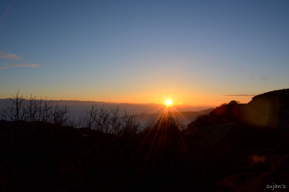 Photo of Tonglu, Land of rising Sleeping Buddha by Sujan Dey