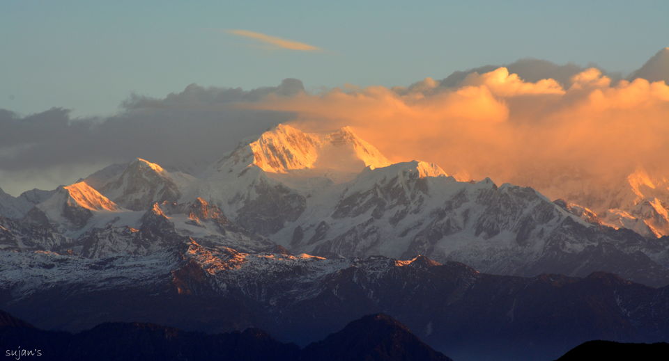 Photo of Tonglu, Land of rising Sleeping Buddha by Sujan Dey