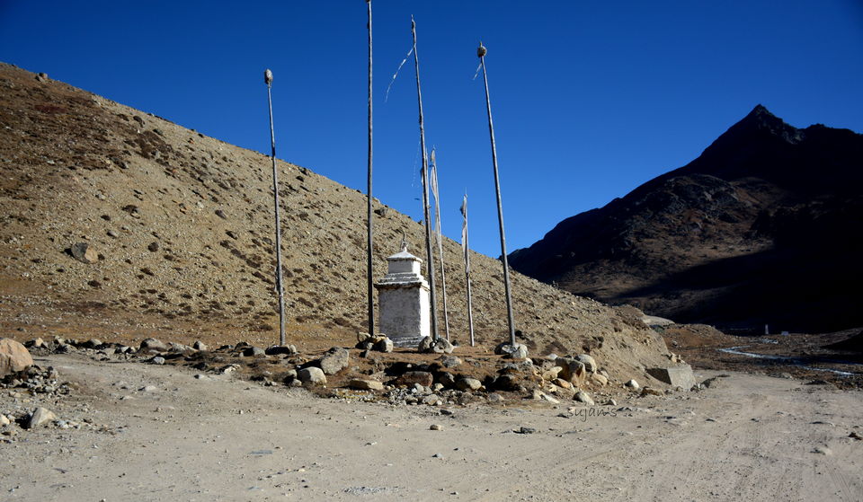 Photo of Gurudongmar, the Ladakh of the East by Sujan Dey