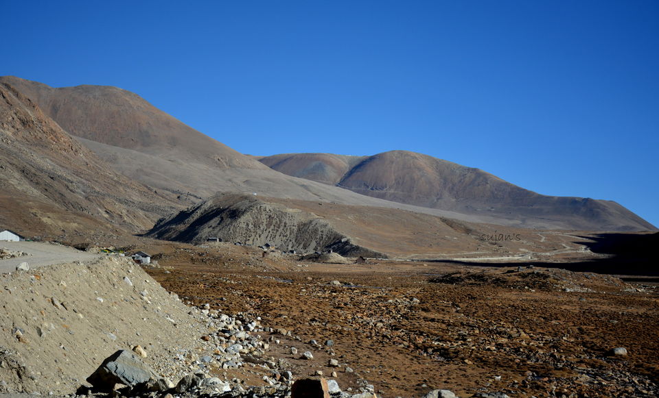 Photo of Gurudongmar, the Ladakh of the East by Sujan Dey
