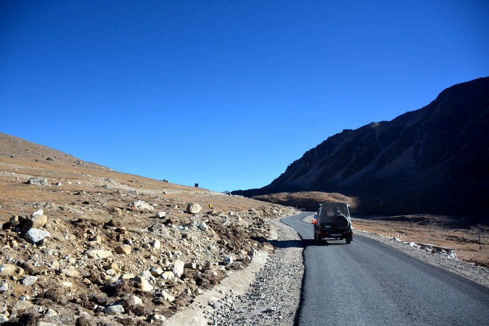 Photo of Gurudongmar, the Ladakh of the East by Sujan Dey
