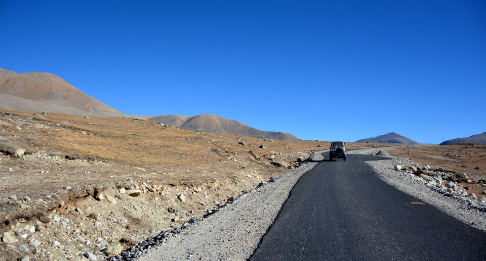 Photo of Gurudongmar, the Ladakh of the East by Sujan Dey