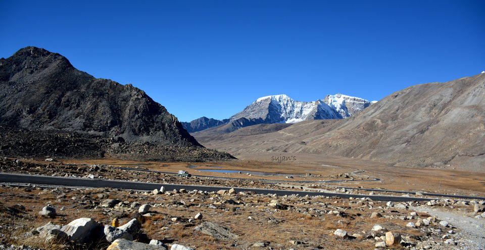Photo of Gurudongmar, the Ladakh of the East by Sujan Dey