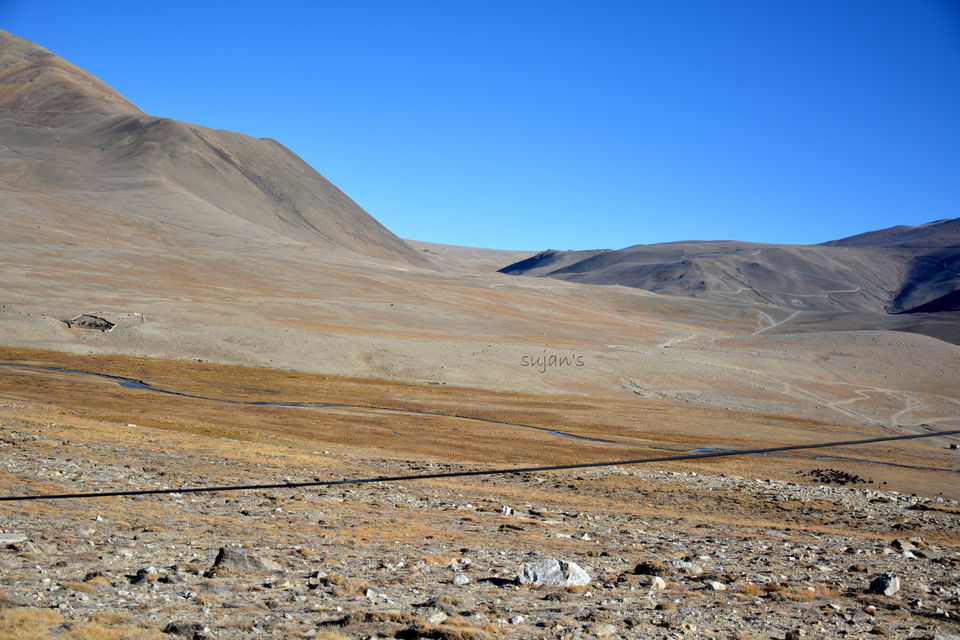 Photo of Gurudongmar, the Ladakh of the East by Sujan Dey