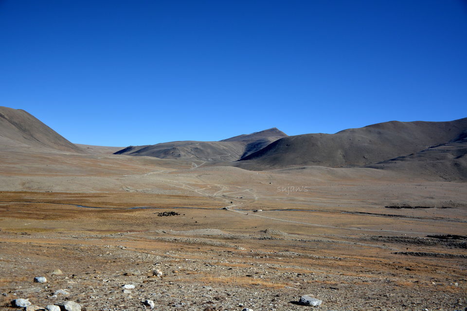 Photo of Gurudongmar, the Ladakh of the East by Sujan Dey