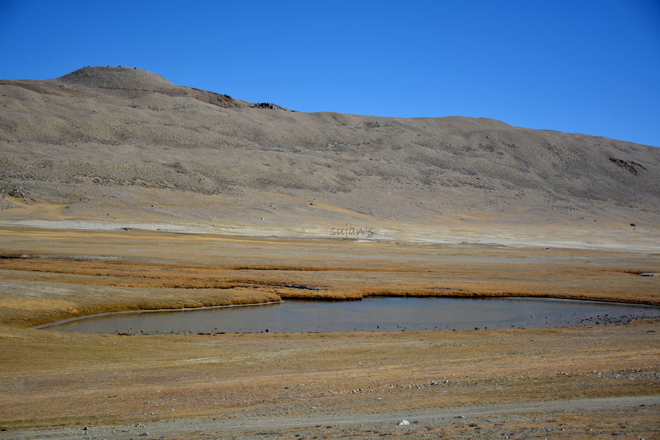 Photo of Gurudongmar, the Ladakh of the East by Sujan Dey