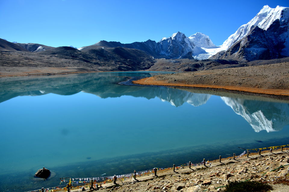 Photo of Gurudongmar, the Ladakh of the East by Sujan Dey