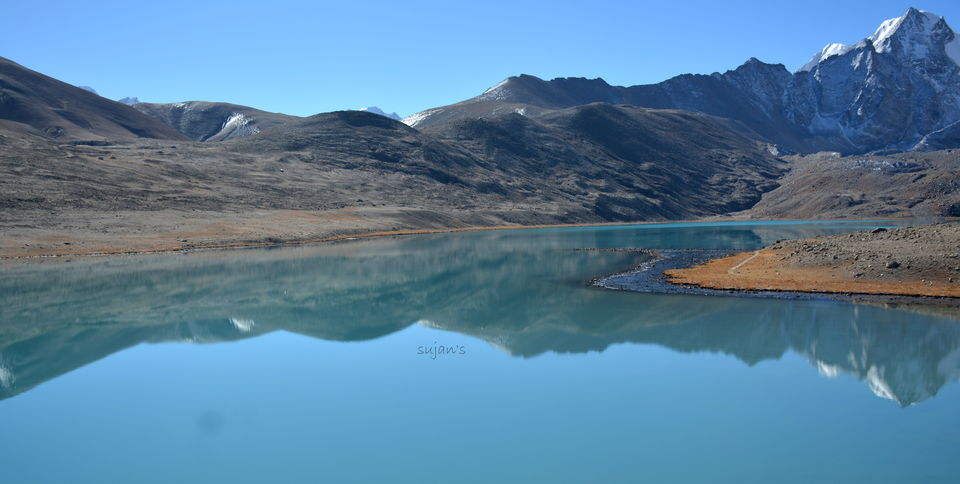 Photo of Gurudongmar, the Ladakh of the East by Sujan Dey