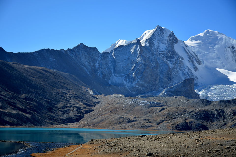 Photo of Gurudongmar, the Ladakh of the East by Sujan Dey