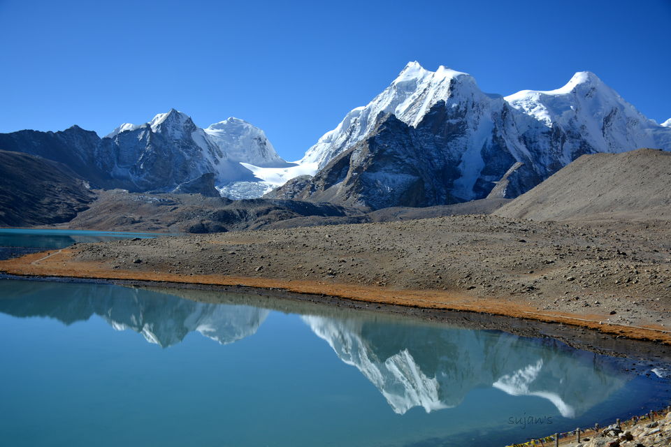 Photo of Gurudongmar, the Ladakh of the East by Sujan Dey