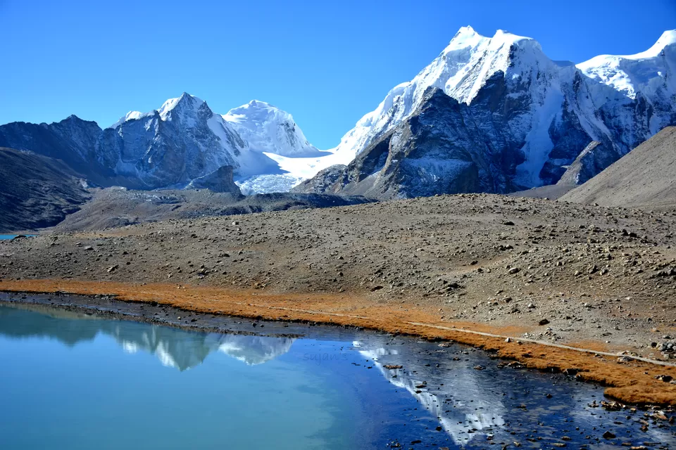 Photo of Gurudongmar Lake, Gurudongmar Lake, Sikkim 737120 by Sujan Dey