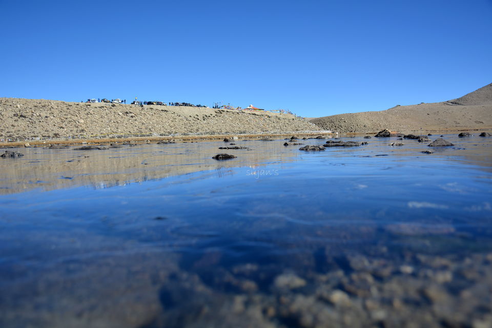 Photo of Gurudongmar, the Ladakh of the East by Sujan Dey