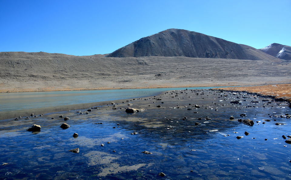 Photo of Gurudongmar, the Ladakh of the East by Sujan Dey