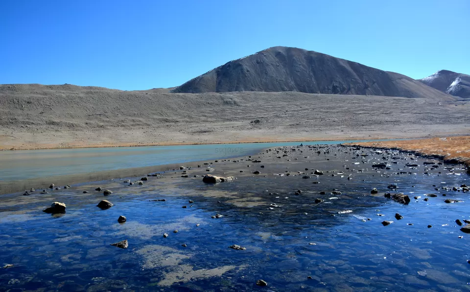 Photo of Gurudongmar Lake, Gurudongmar Lake, Sikkim 737120 by Sujan Dey