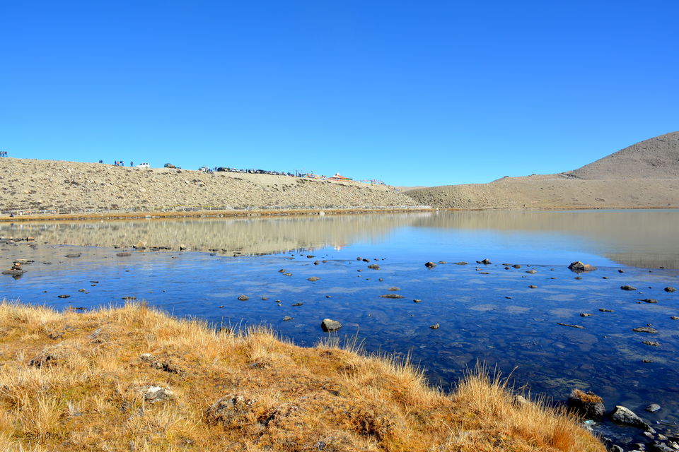 Photo of Gurudongmar, the Ladakh of the East by Sujan Dey