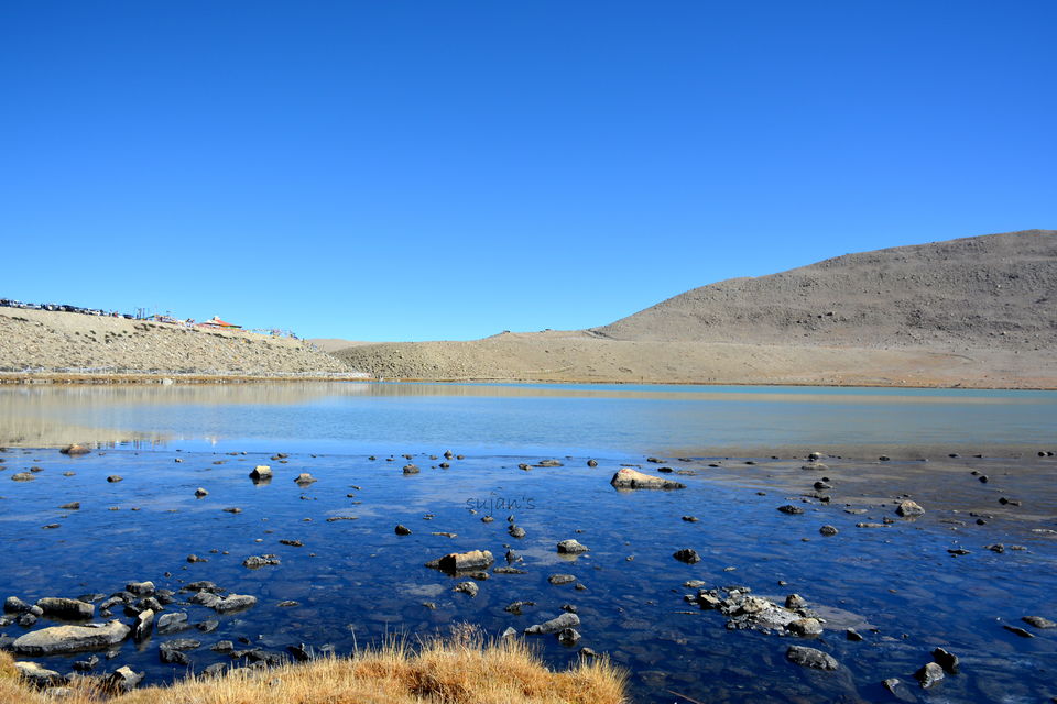 Photo of Gurudongmar, the Ladakh of the East by Sujan Dey
