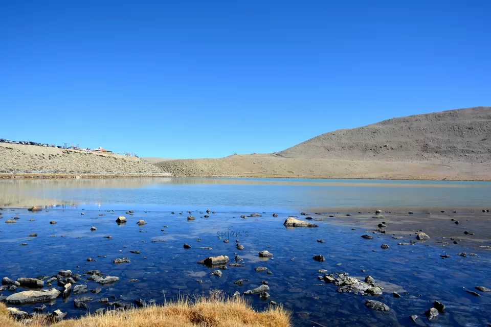 Photo of Gurudongmar Lake, Gurudongmar Lake, Sikkim 737120 by Sujan Dey