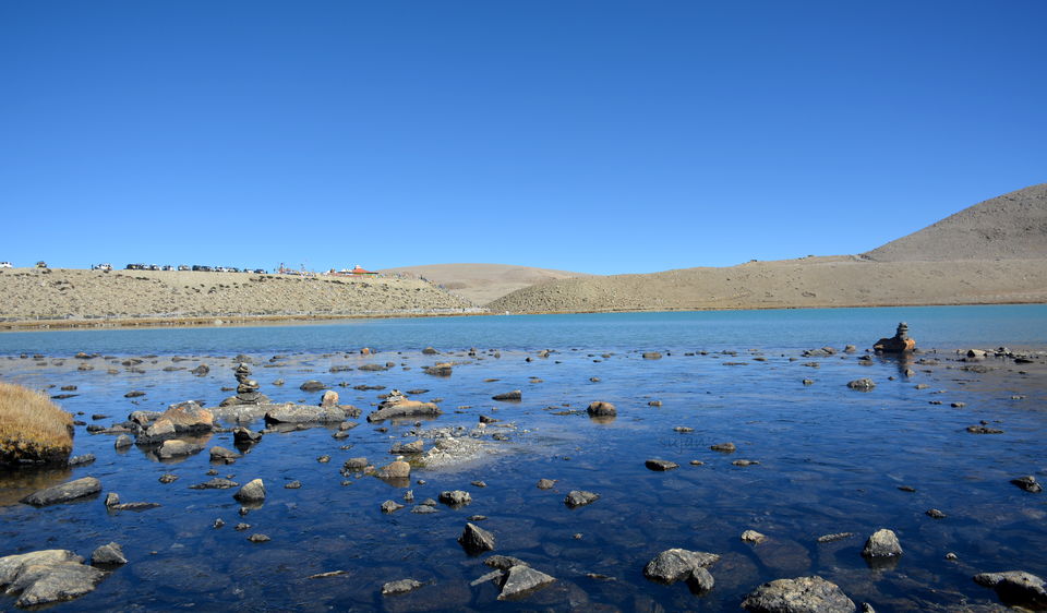 Photo of Gurudongmar, the Ladakh of the East by Sujan Dey
