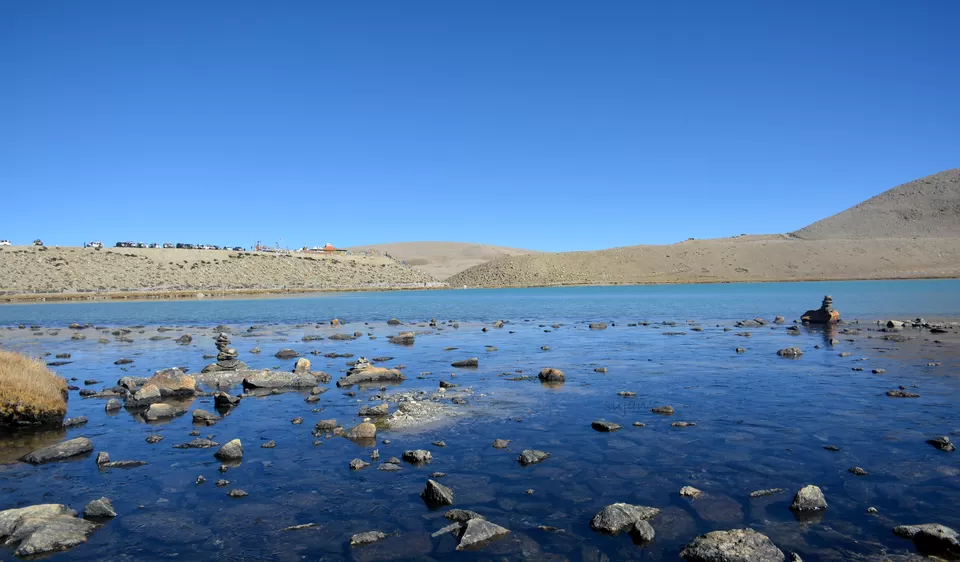 Photo of Gurudongmar Lake, Gurudongmar Lake, Sikkim 737120 by Sujan Dey