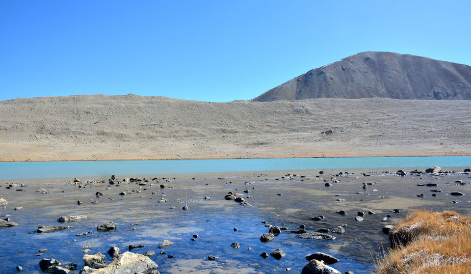 Photo of Gurudongmar, the Ladakh of the East by Sujan Dey