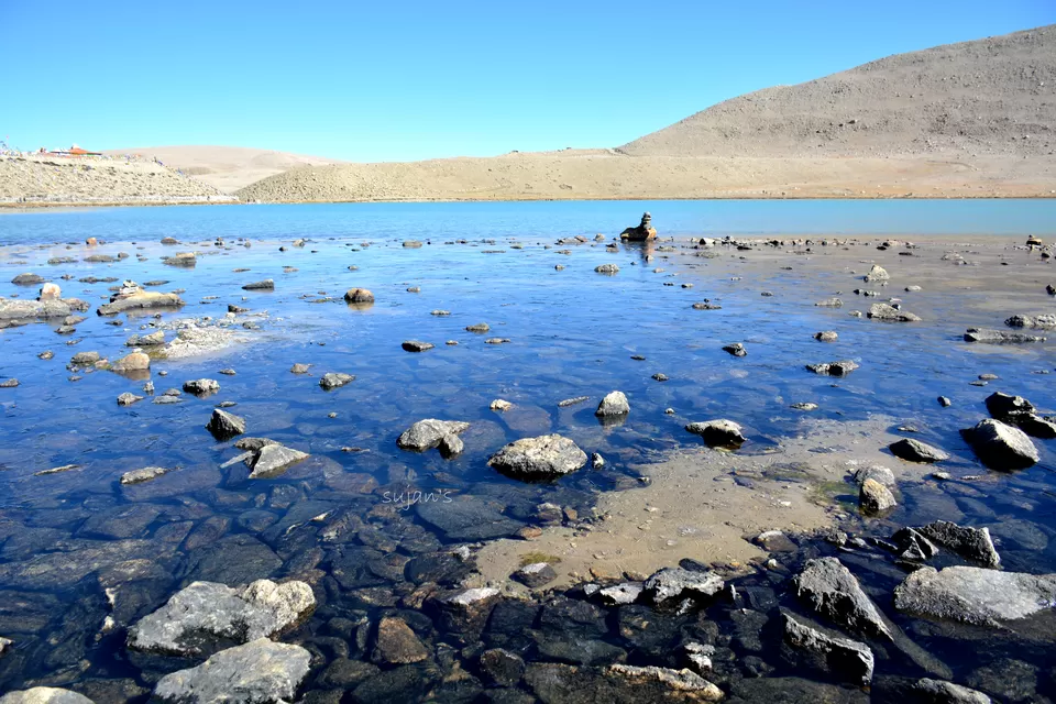 Photo of Gurudongmar Lake, Gurudongmar Lake, Sikkim 737120 by Sujan Dey
