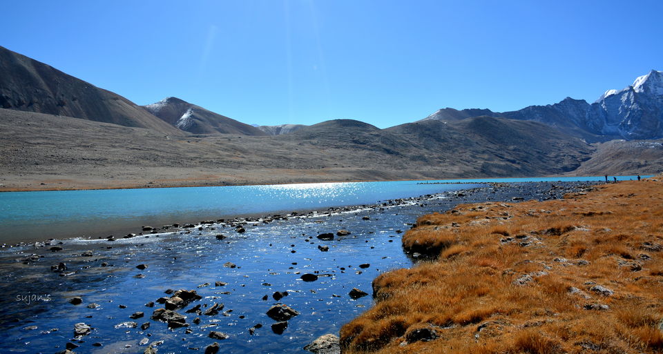 Photo of Gurudongmar, the Ladakh of the East by Sujan Dey