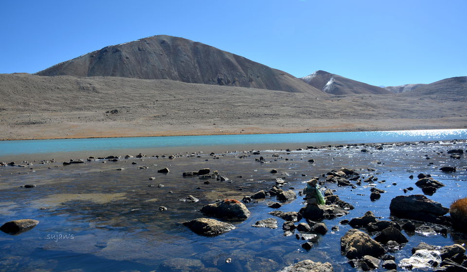 Photo of Gurudongmar, the Ladakh of the East by Sujan Dey