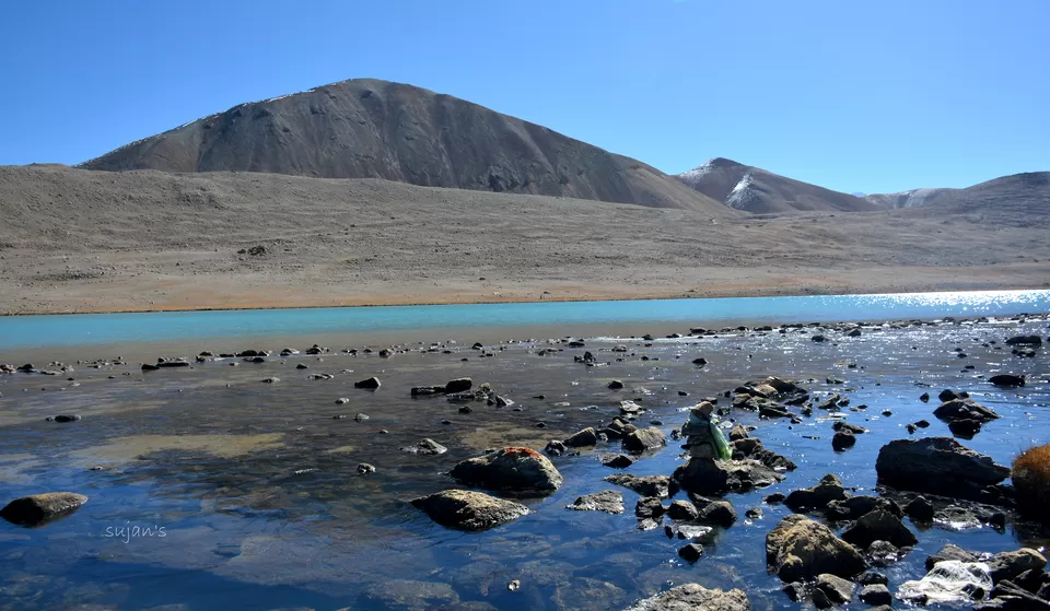 Photo of Gurudongmar Lake, Gurudongmar Lake, Sikkim 737120 by Sujan Dey