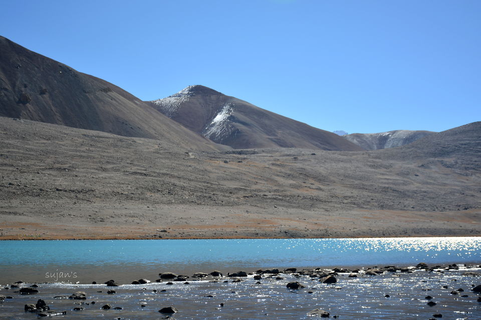 Photo of Gurudongmar, the Ladakh of the East by Sujan Dey